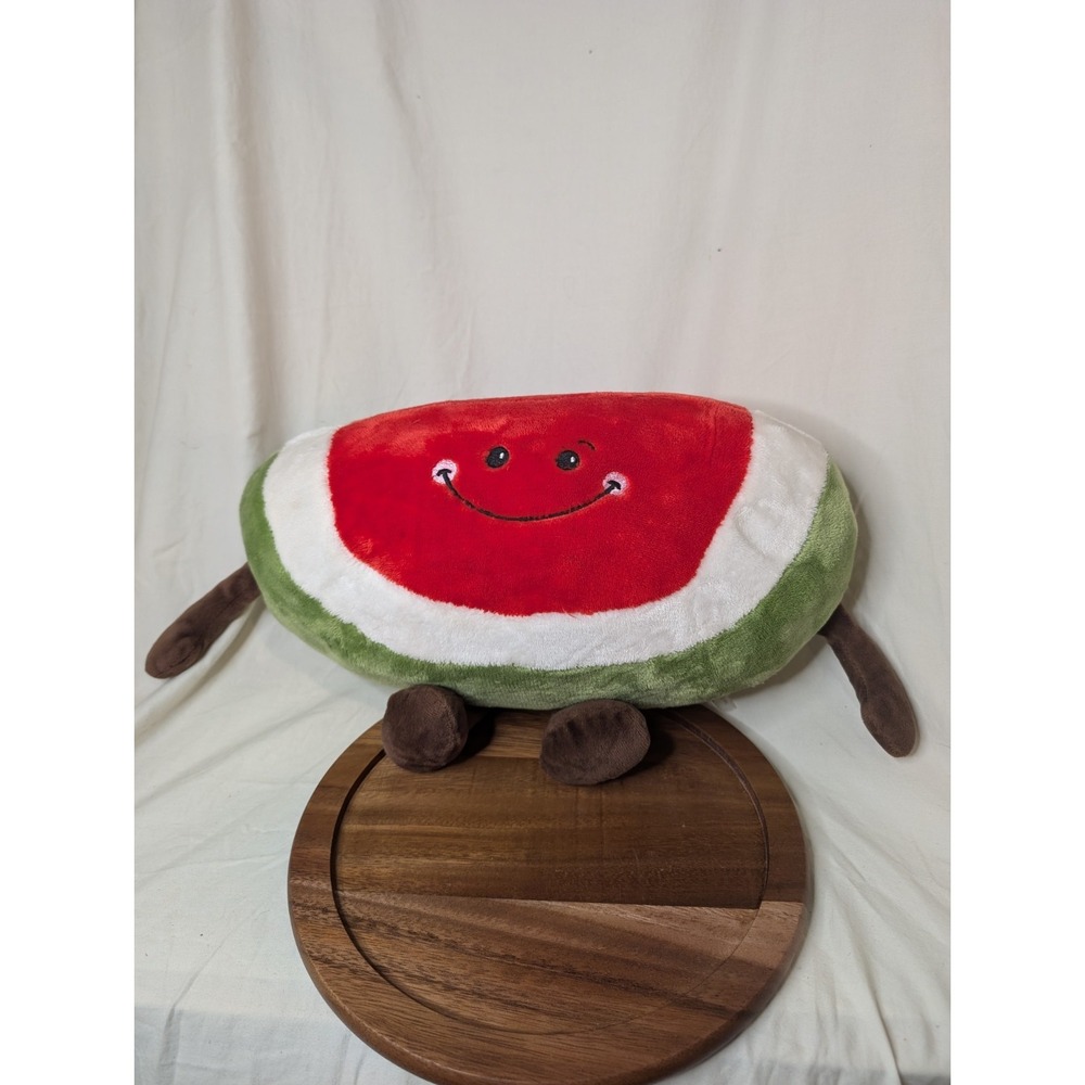 Silver One‎ Watermelon Plush